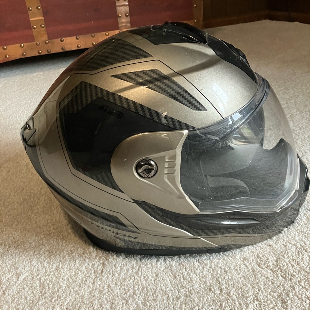 Scorpion EXO-AT950 motorcycle helmet